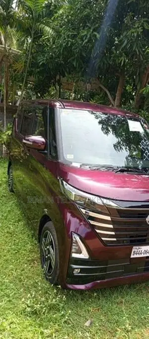 Nissan Roox Star X Pro PILOT 2025