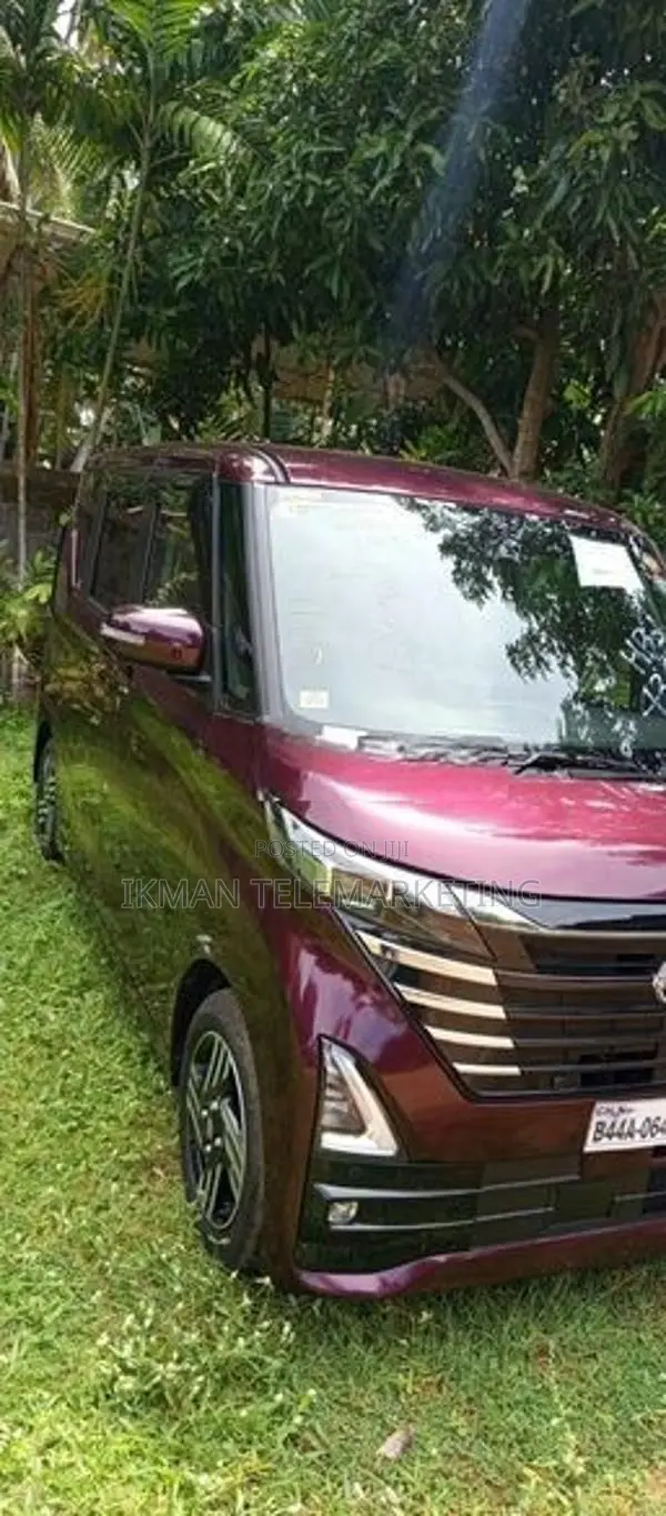 Nissan Roox Star X Pro PILOT 2025