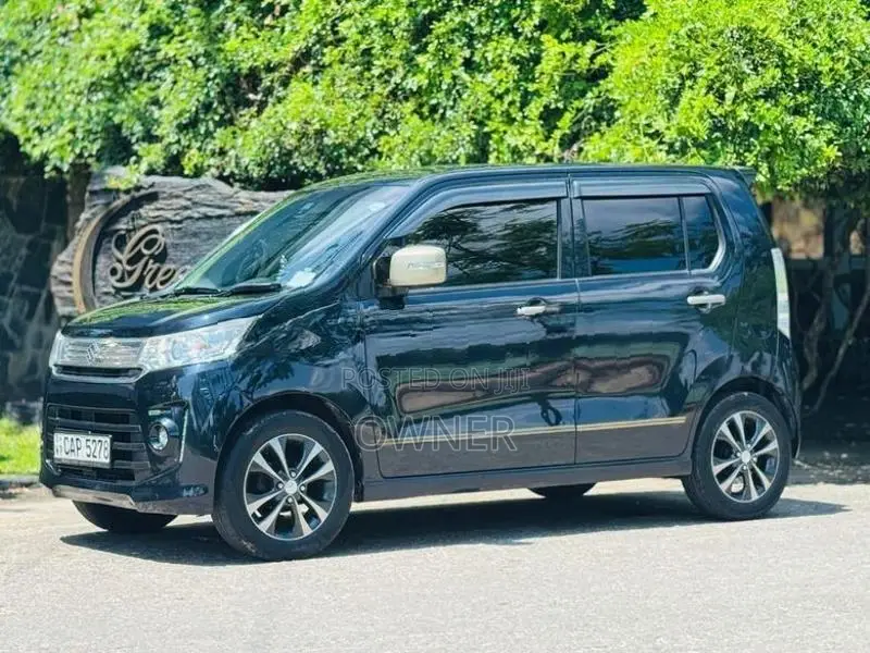 Suzuki Wagon R Stingray J Style 2014