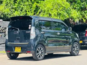 Suzuki Wagon R Stingray J Style 2014