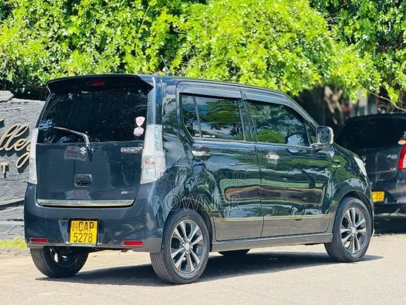 Suzuki Wagon R Stingray J Style 2014