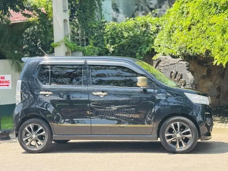 Suzuki Wagon R Stingray J Style 2014