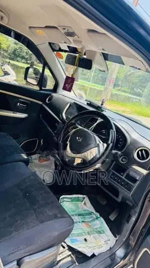Suzuki Wagon R Stingray J Style 2014