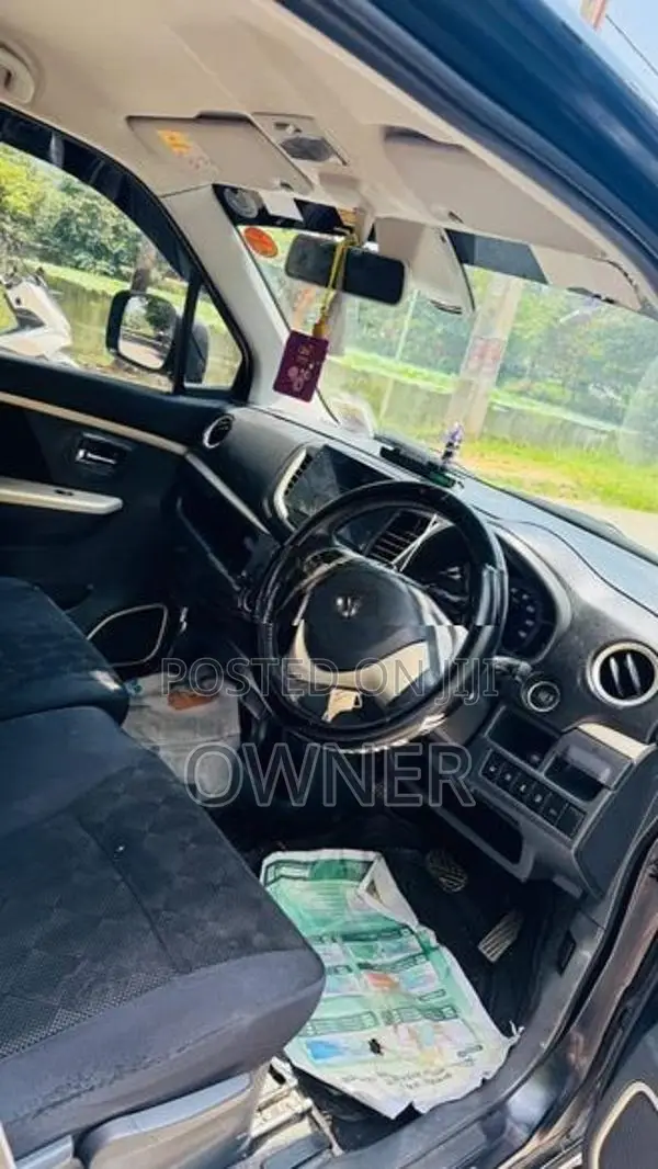 Suzuki Wagon R Stingray J Style 2014