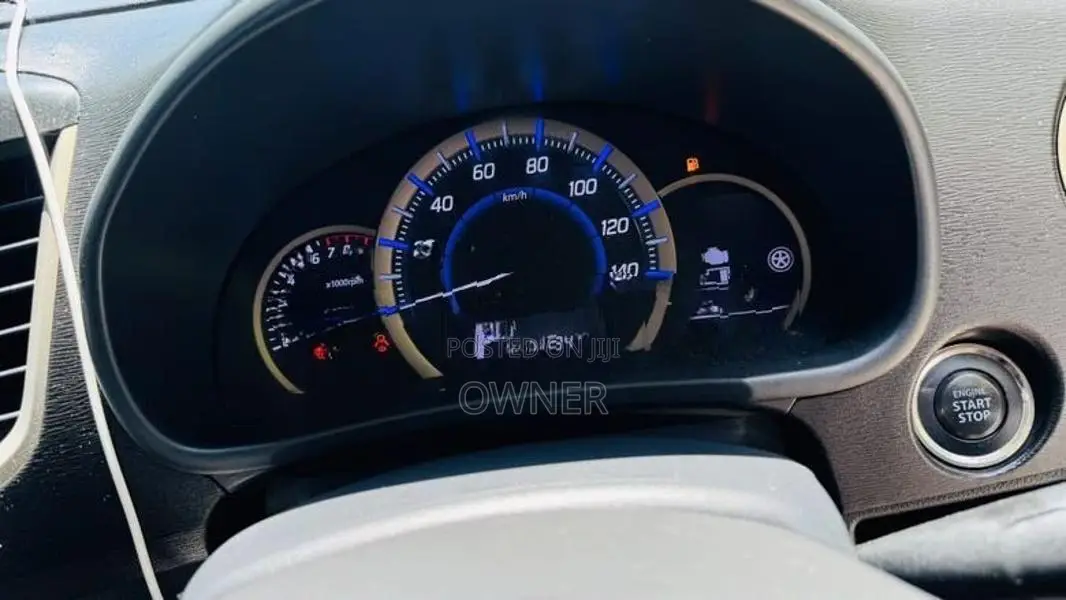 Suzuki Wagon R Stingray J Style 2014