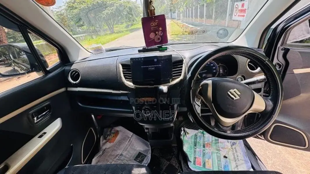 Suzuki Wagon R Stingray J Style 2014