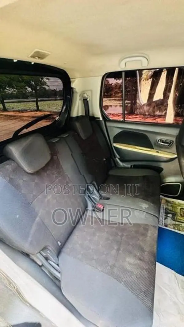 Suzuki Wagon R Stingray J Style 2014