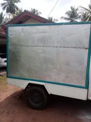 Tata Zenon Body