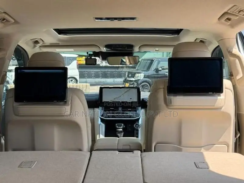 Toyota Land Cruiser LC300 ZX 2026