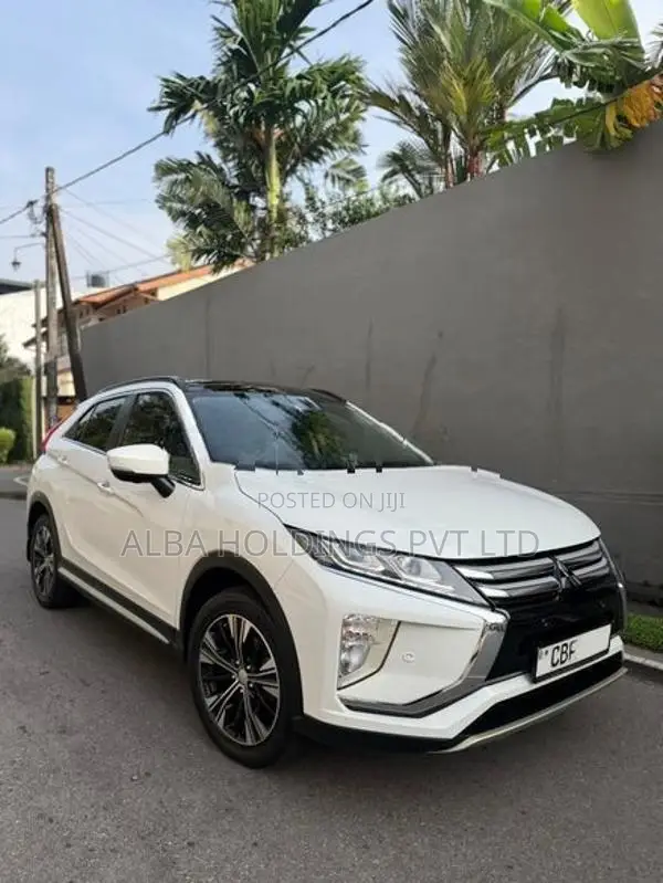 Mitsubishi Eclipse Cross G Plus Exceed 2019