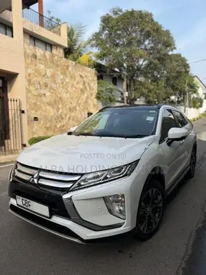 Mitsubishi Eclipse Cross G Plus Exceed 2019