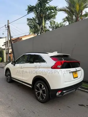 Mitsubishi Eclipse Cross G Plus Exceed 2019