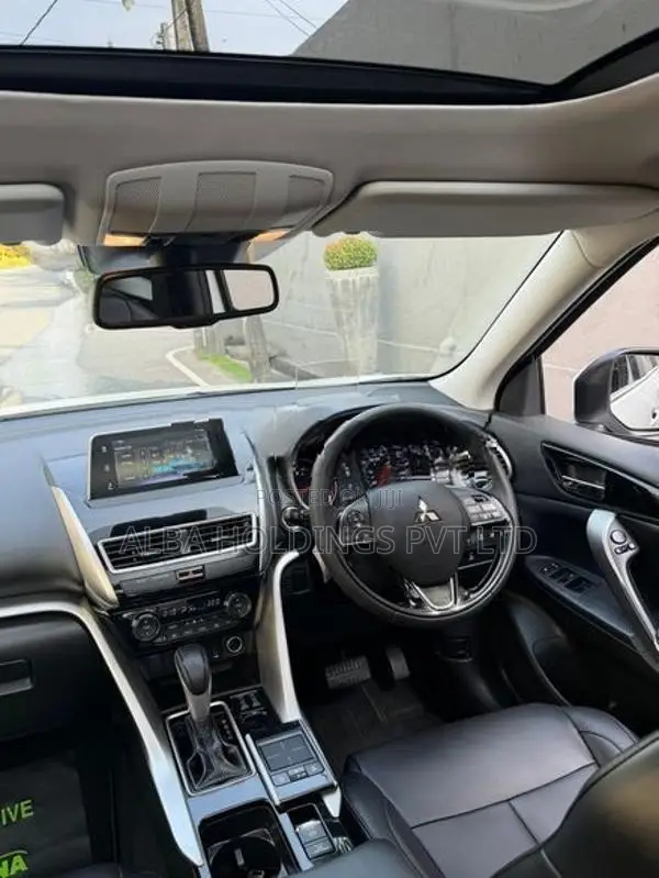 Mitsubishi Eclipse Cross G Plus Exceed 2019