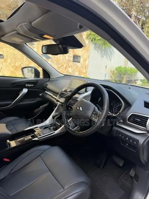 Mitsubishi Eclipse Cross G Plus Exceed 2019