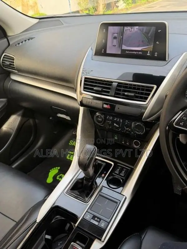 Mitsubishi Eclipse Cross G Plus Exceed 2019