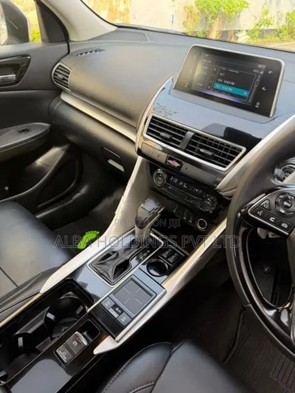 Mitsubishi Eclipse Cross G Plus Exceed 2019