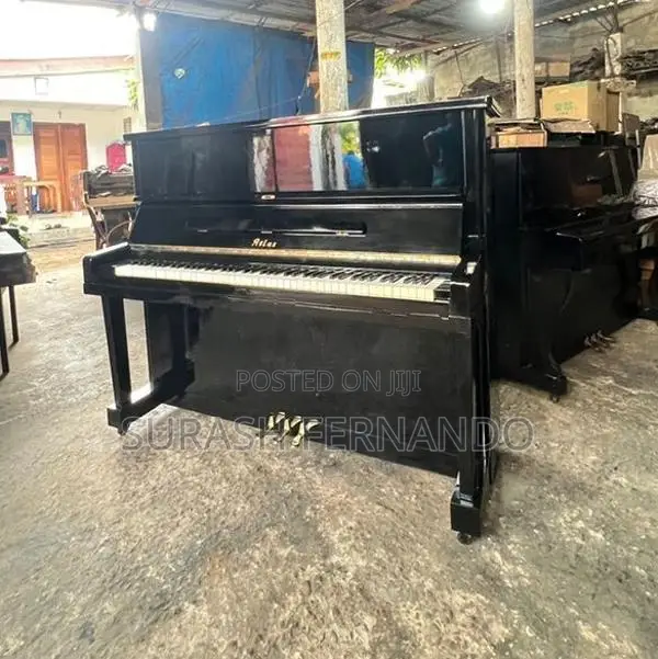 Piano Tuning With Repairs
