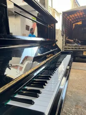 Piano Tuning With Repairs