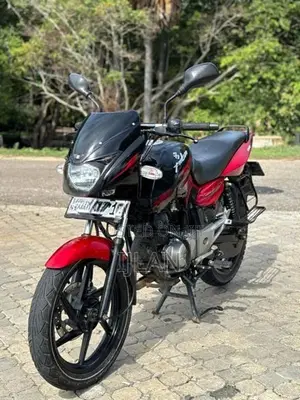 Bajaj Pulsar 150 2017