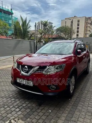 Nissan X-Trail 2015