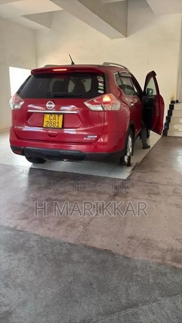 Nissan X-Trail 2015