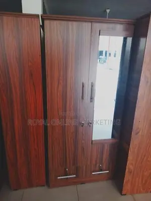 2 Door Wardrobe (MC-7)