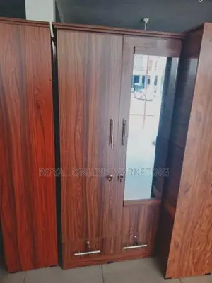 2 Door Wardrobe (MC-7)