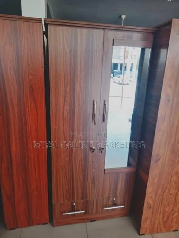 2 Door Wardrobe (MC-7)