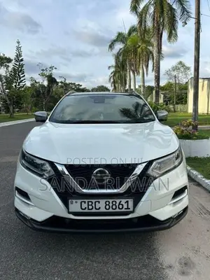 Nissan Qashqai 2018