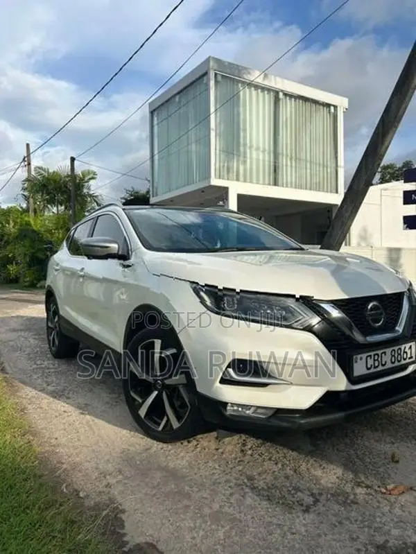 Nissan Qashqai 2018