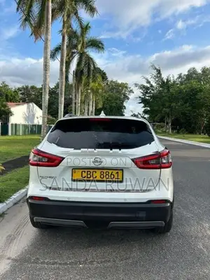 Nissan Qashqai 2018