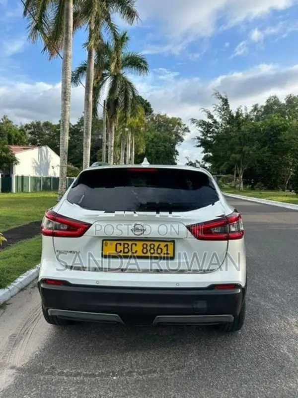 Nissan Qashqai 2018