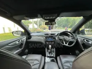 Nissan Qashqai 2018