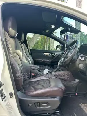 Nissan Qashqai 2018