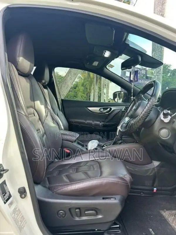 Nissan Qashqai 2018
