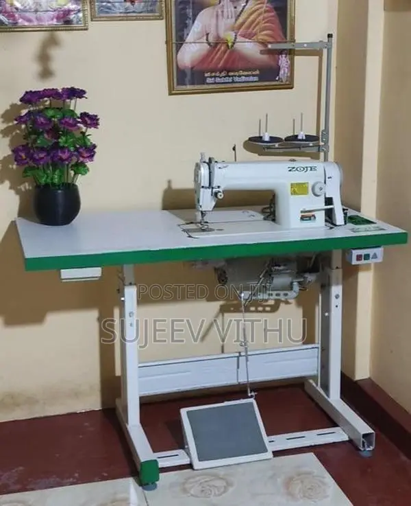 Zoje Sewing Machine