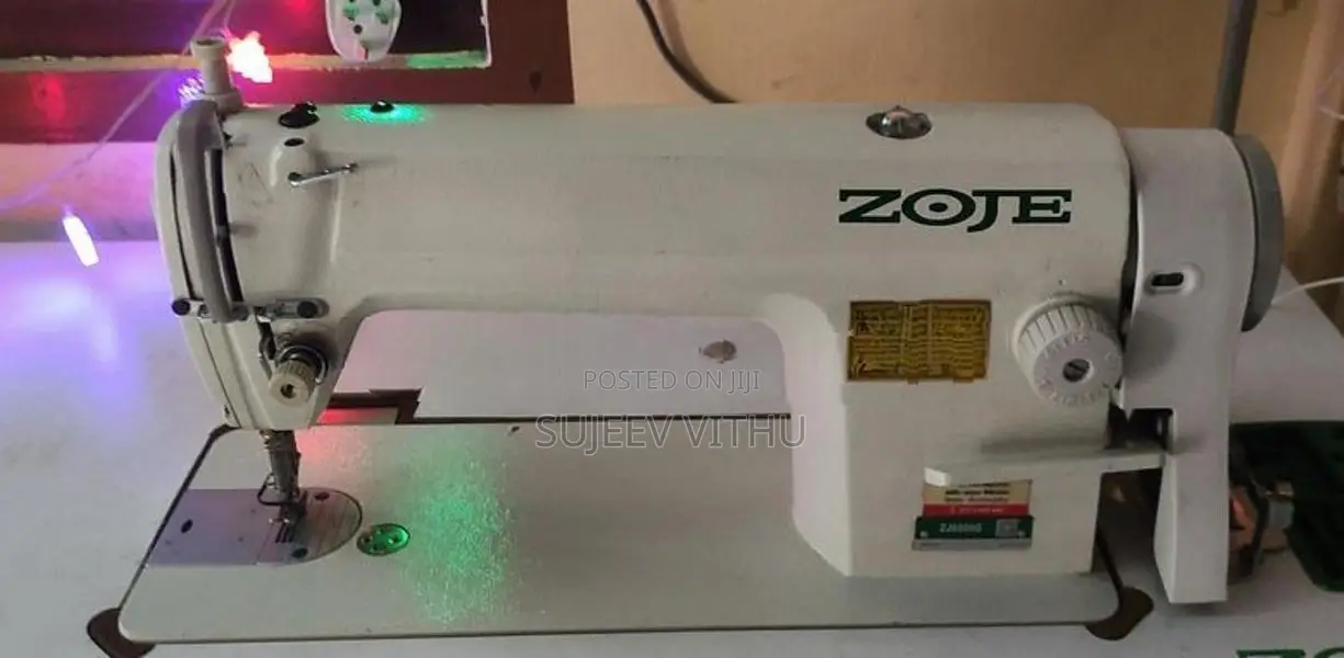 Zoje Sewing Machine