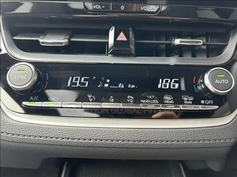 Toyota Corolla Cross Z Grade Hybrid 2026