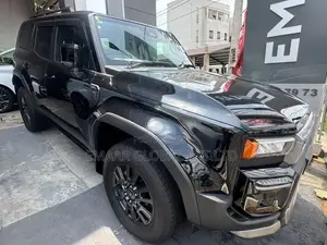 Toyota Land Cruiser Prado 2025