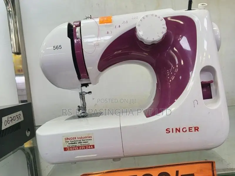 Singer Portable Sewing Machine