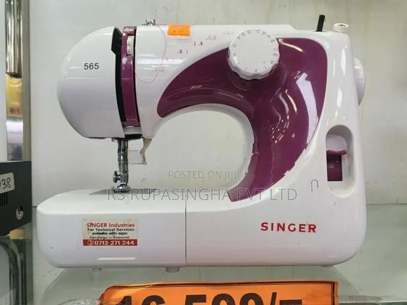 Singer Portable Sewing Machine