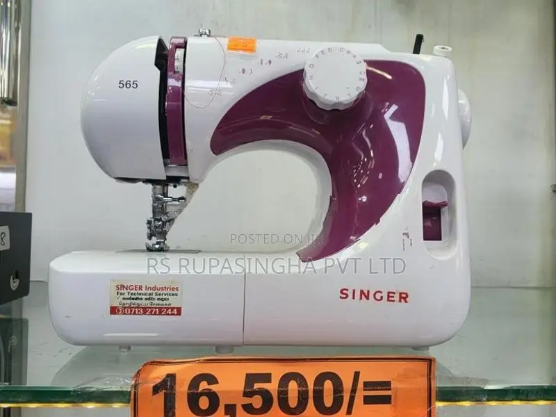 Singer Portable Sewing Machine