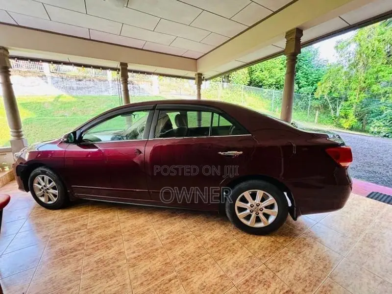 Toyota Premio 2017
