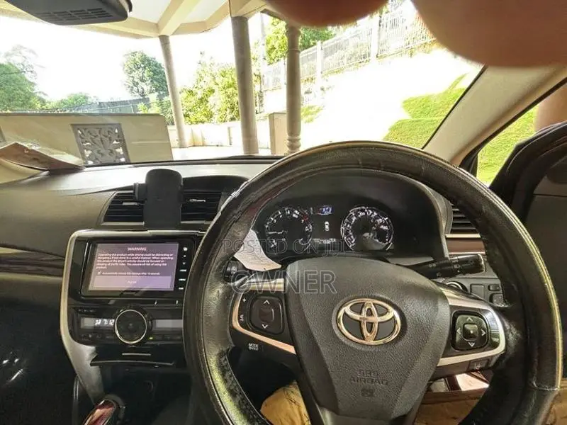 Toyota Premio 2017
