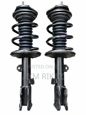 Corolla 141 Repaired Gas Shock Absorbers