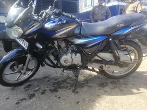 Bajaj Discover 2016