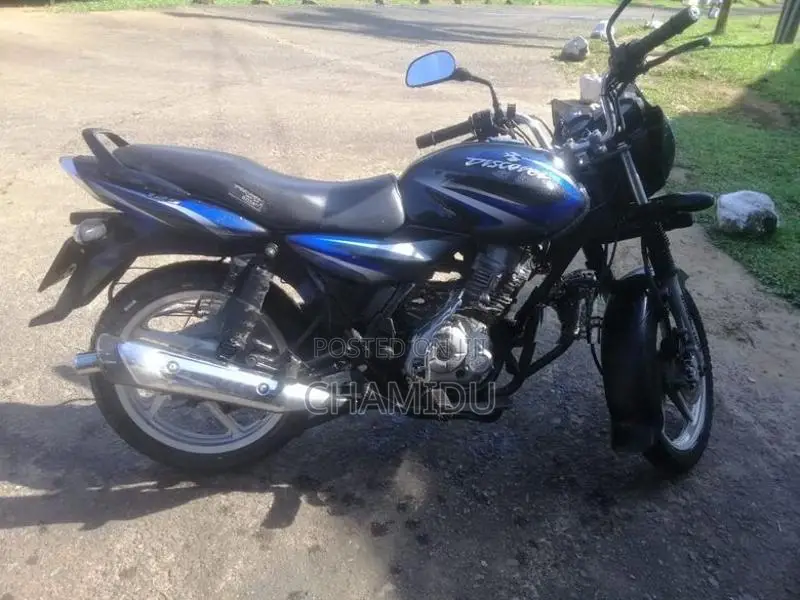 Bajaj Discover 2016