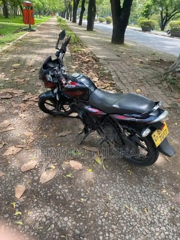 Bajaj Discover 125 2013