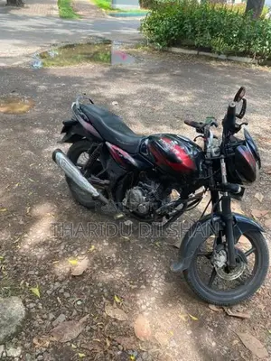 Bajaj Discover 125 2013