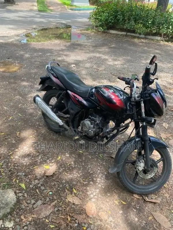 Bajaj Discover 125 2013